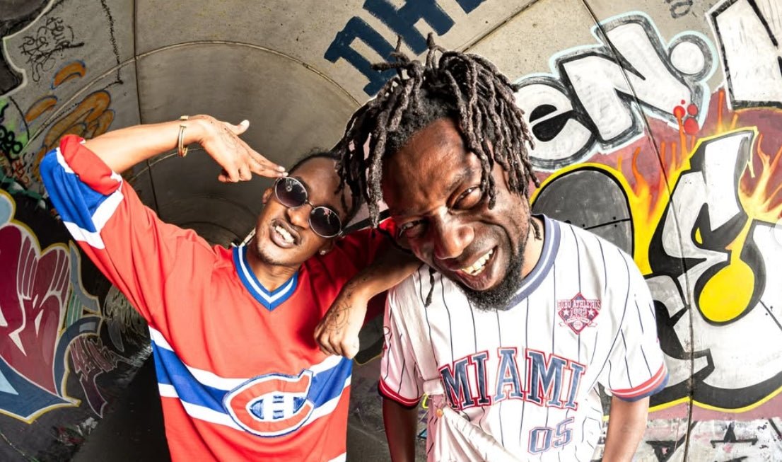 100 heures de rap non-stop : deux artistes caennais au cœur d’un record du Guinness World Records - La Terrasse
