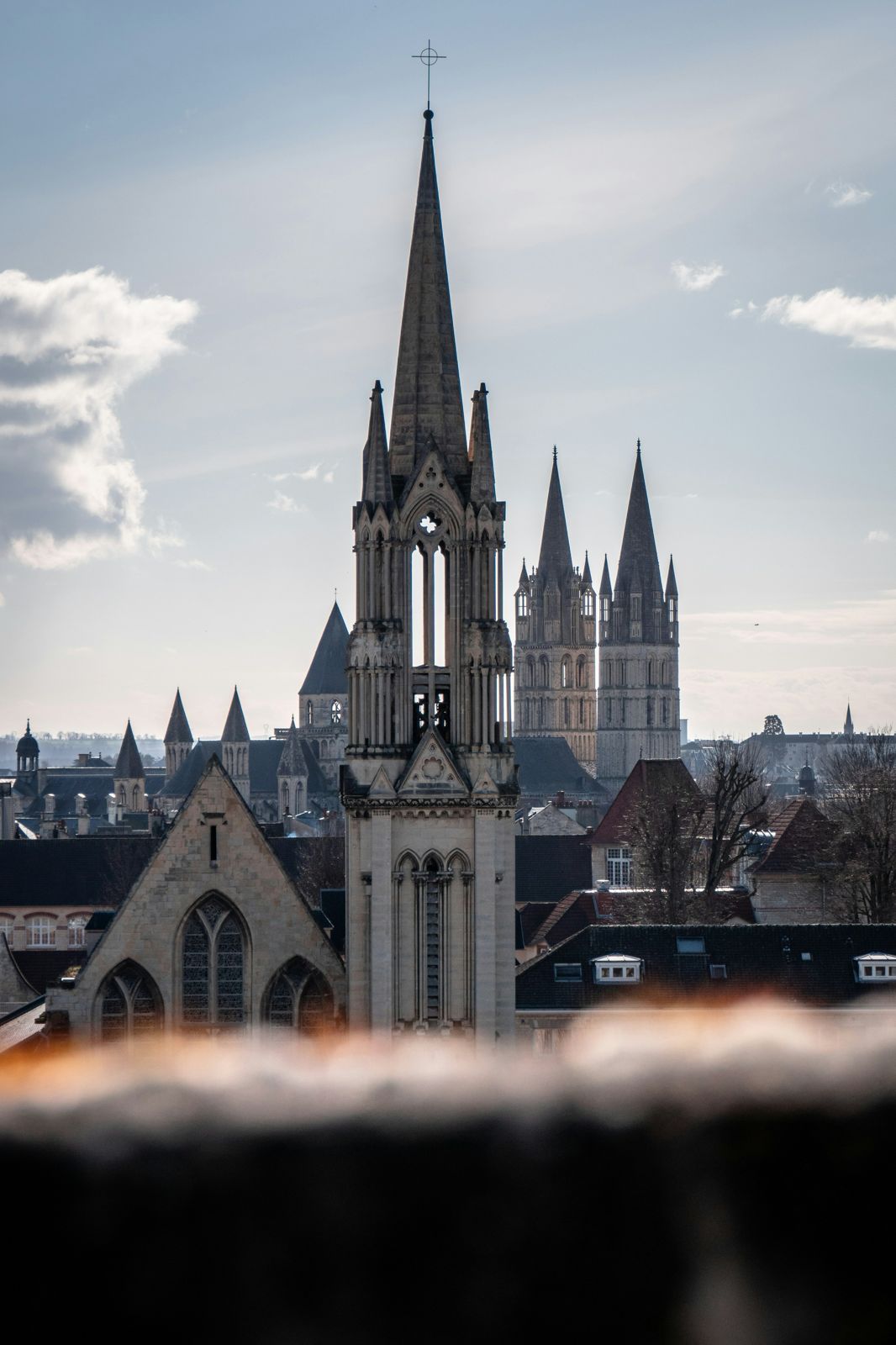 5 figures caennaises qui ont marqué l’histoire - La Terrasse