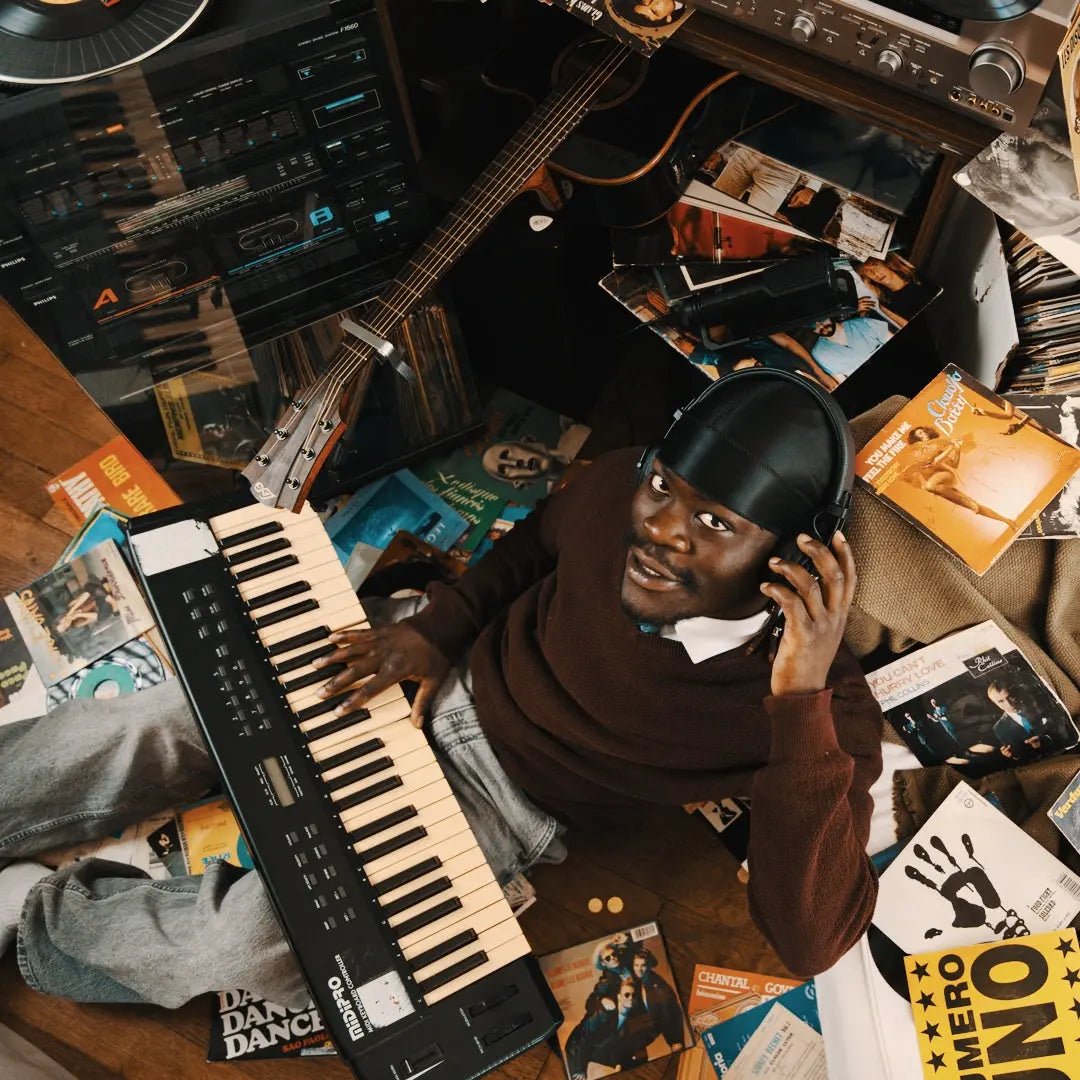 Abera : le rappeur caennais qui monte sur Netflix - La Terrasse