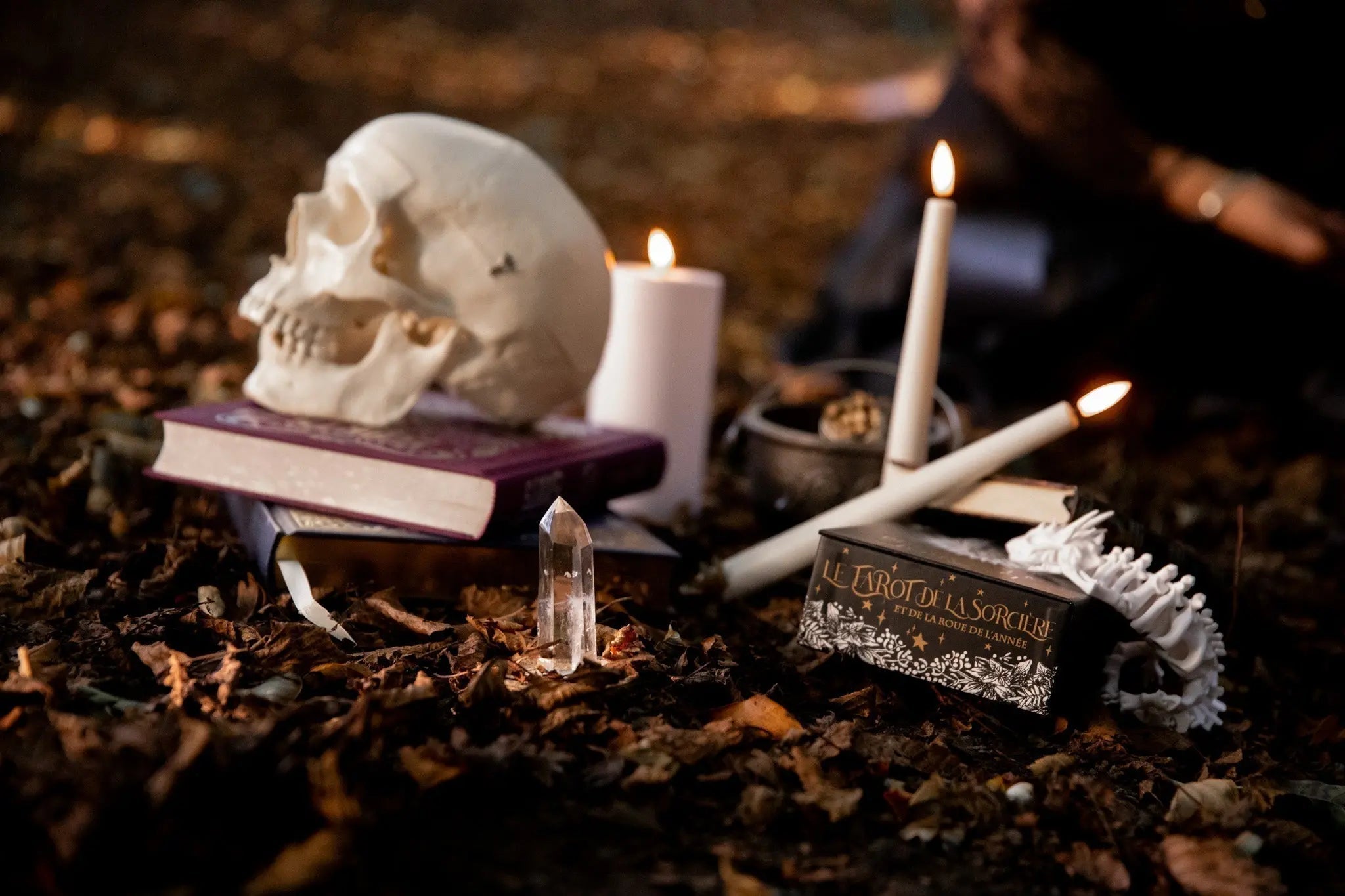 Halloween, de ses origines à nos rues caennaises - La Terrasse