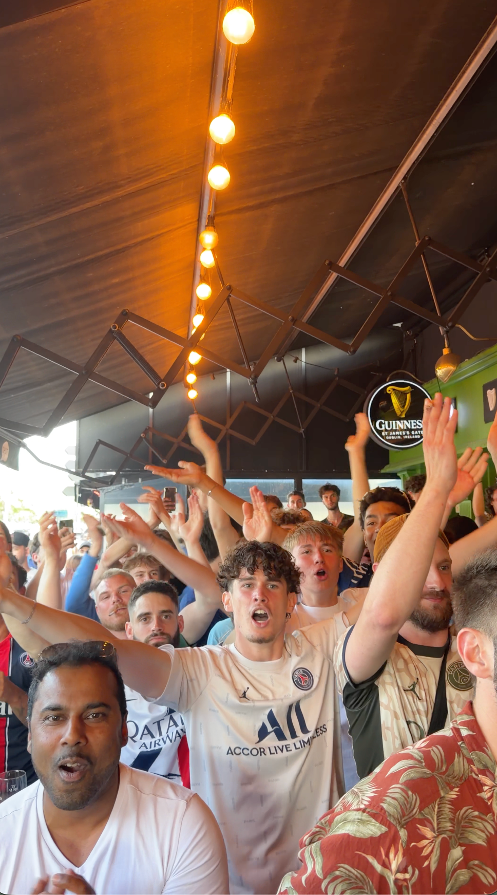 La Tribune Caennaise : quand la Ligue des Champions retourne Caen - La Terrasse