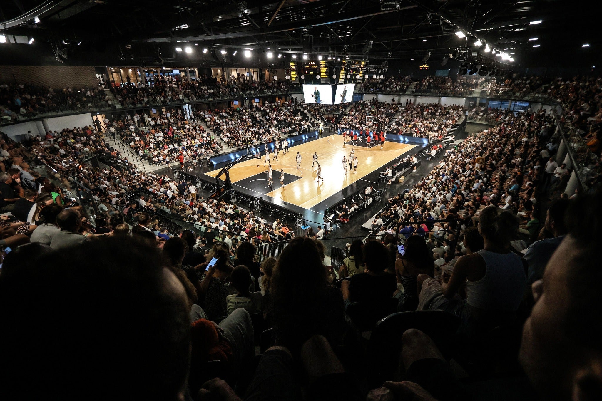 Le début d’année 2026 s’annonce sportif à Caen ! - La Terrasse