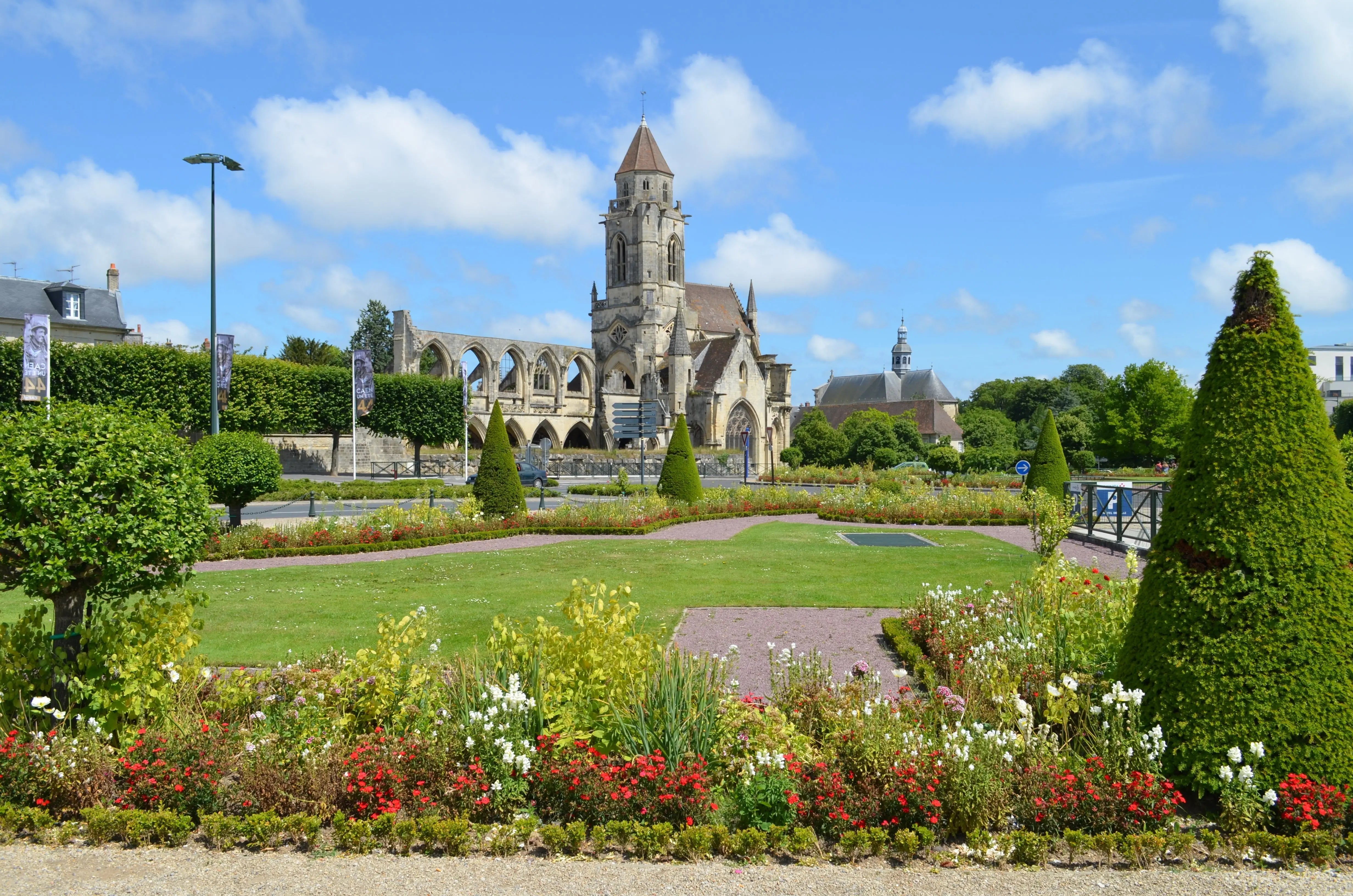 Caen dans le top 10 des villes où il fait bon vivre en France! - La Terrasse