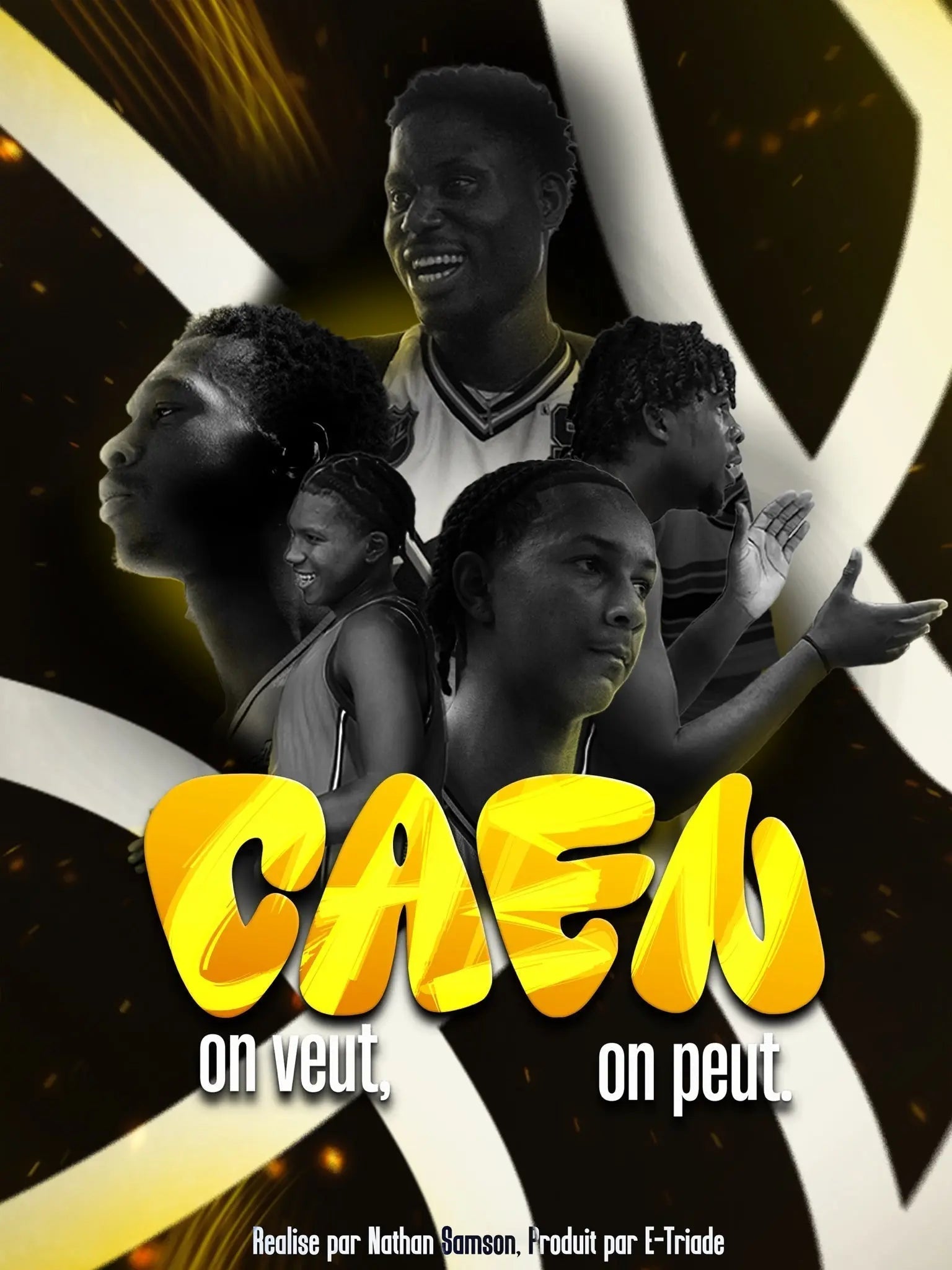 CAEN STREETBALL : UNE ASSOCIATION AUX GRANDS RÊVES - La Terrasse