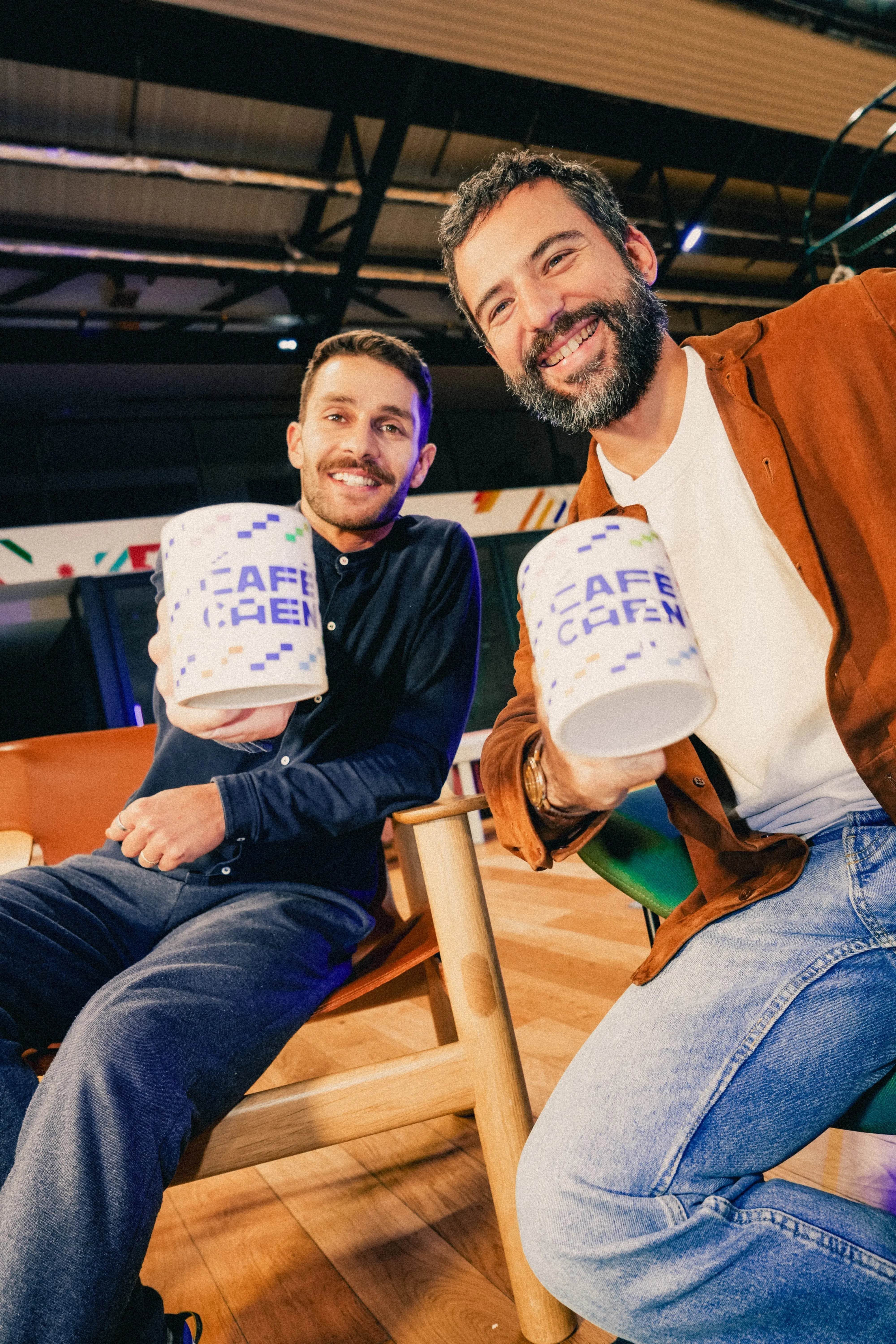 CAFÉ CAEN :  LE PODCAST DE TOUS LES RECORDS ! - La Terrasse