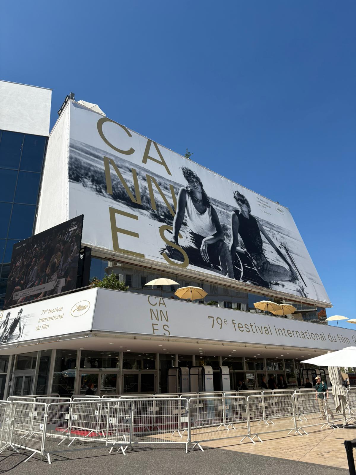 Cannes : quand Caen monte les marches - La Terrasse