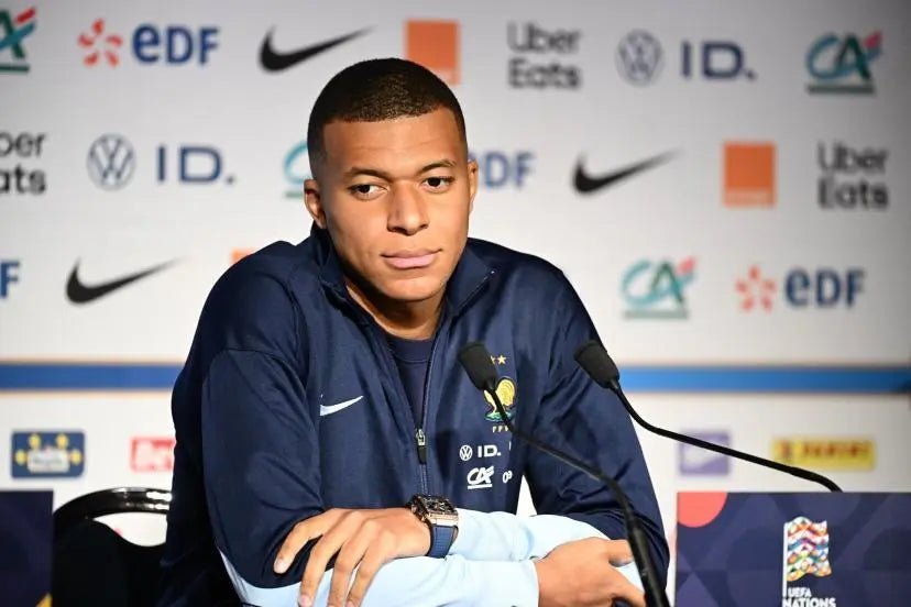 Clash entre Mbappé et Orelsan ! - La Terrasse