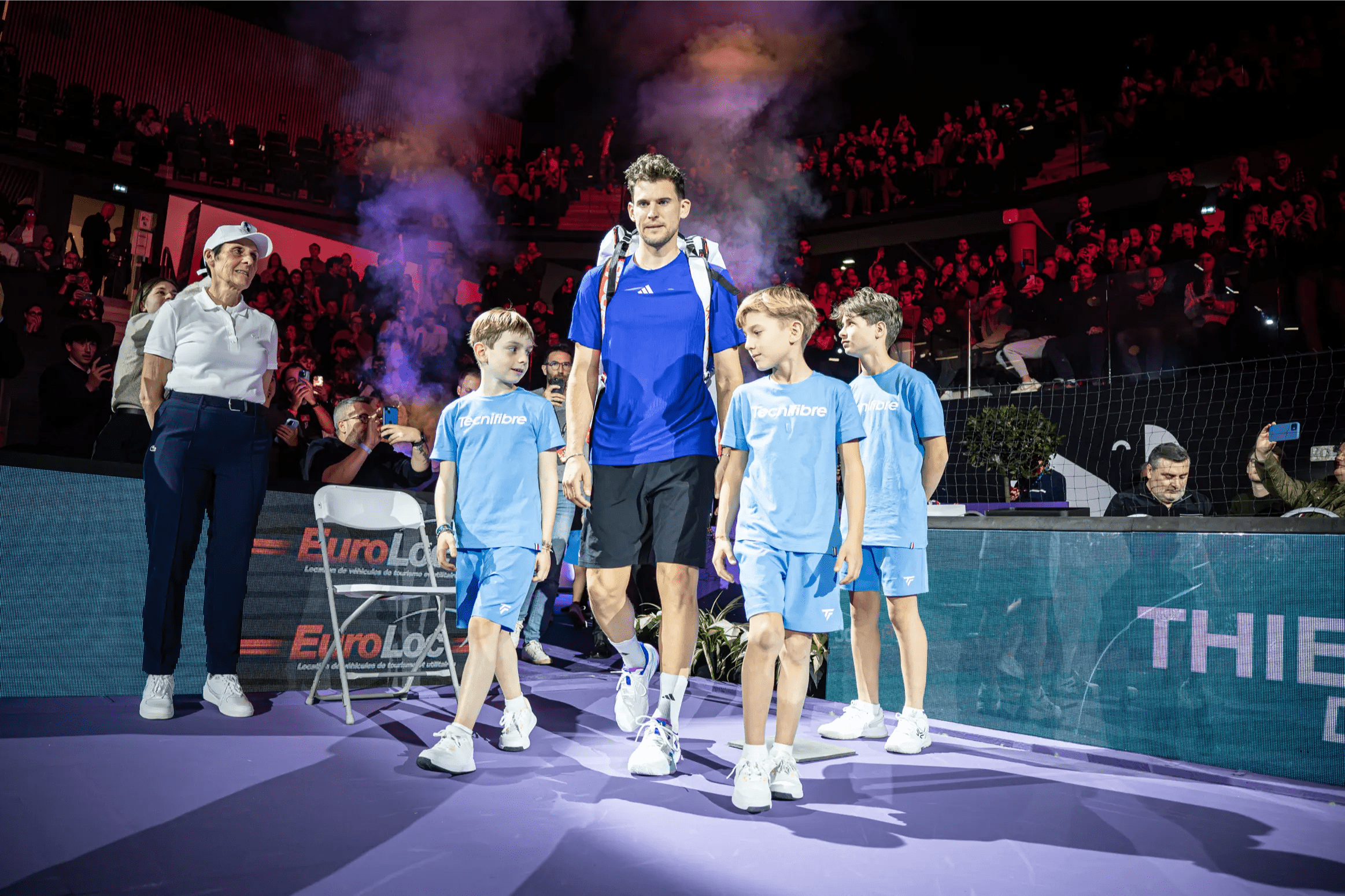 Open de Tennis de Caen 2025 : un plateau exceptionnel et une salle déjà comble - La Terrasse