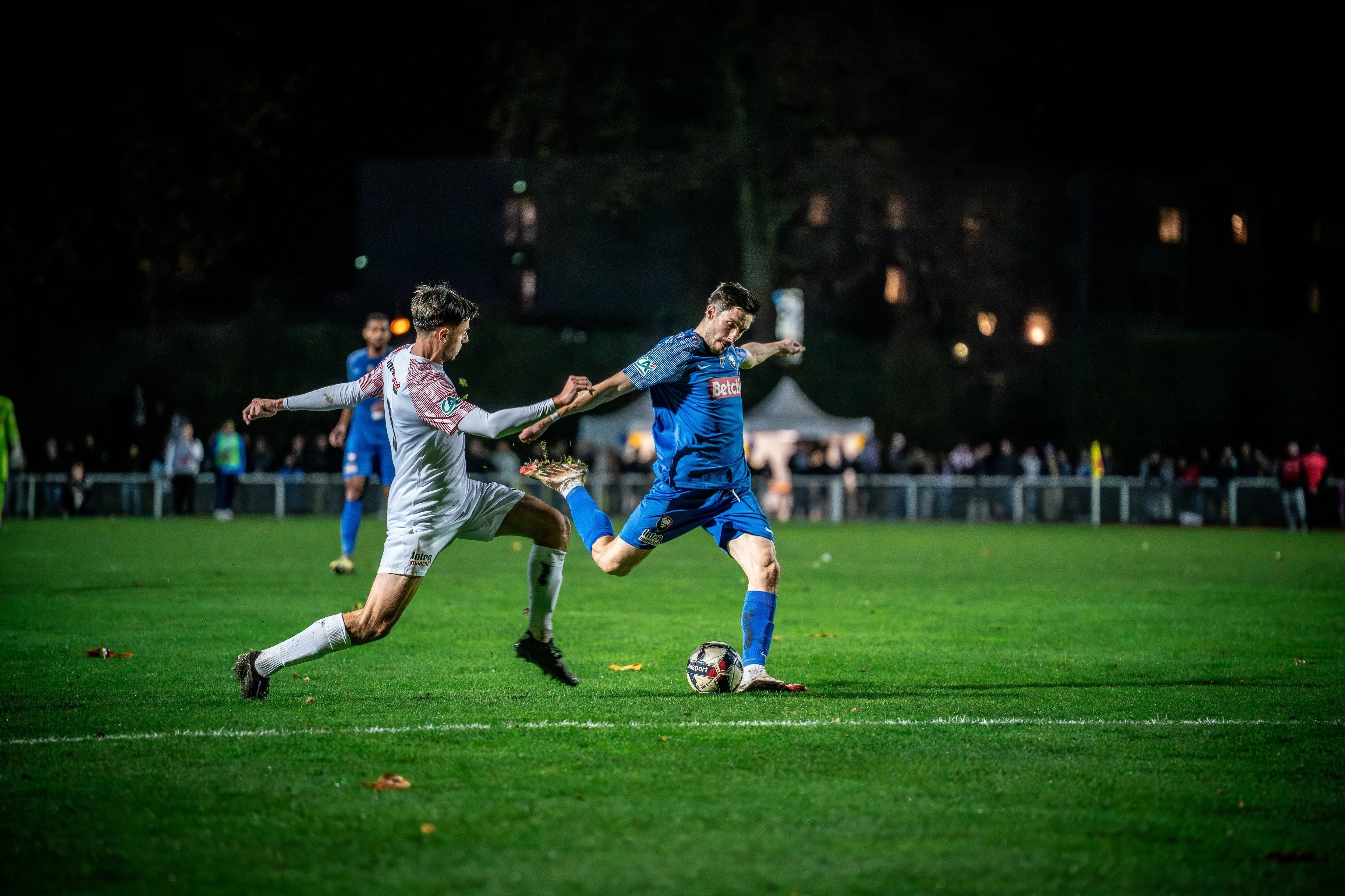 Résultats sportifs du week-end à Caen - La Terrasse