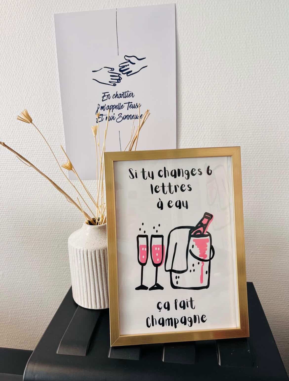 Une nouvelle initiative caennaise : Les Tits Affiches - La Terrasse