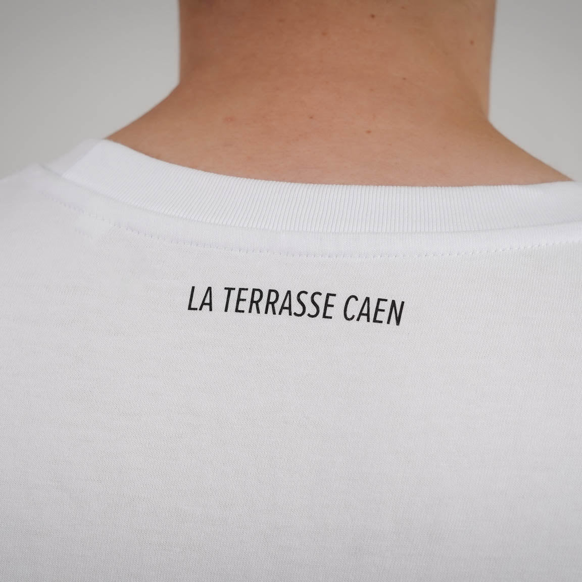 T-shirt La Terrasse